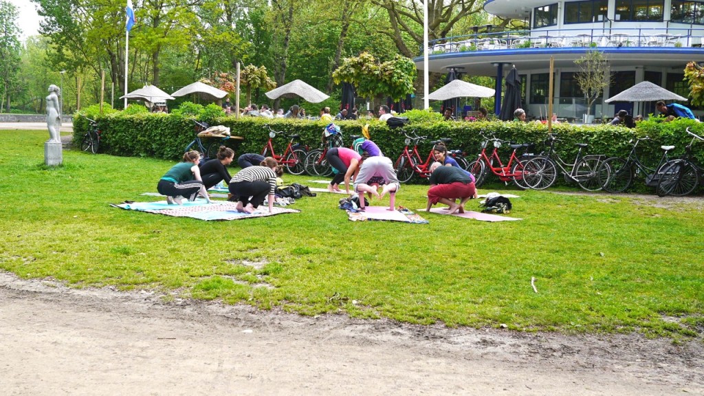 Vondelpark Amsterdam