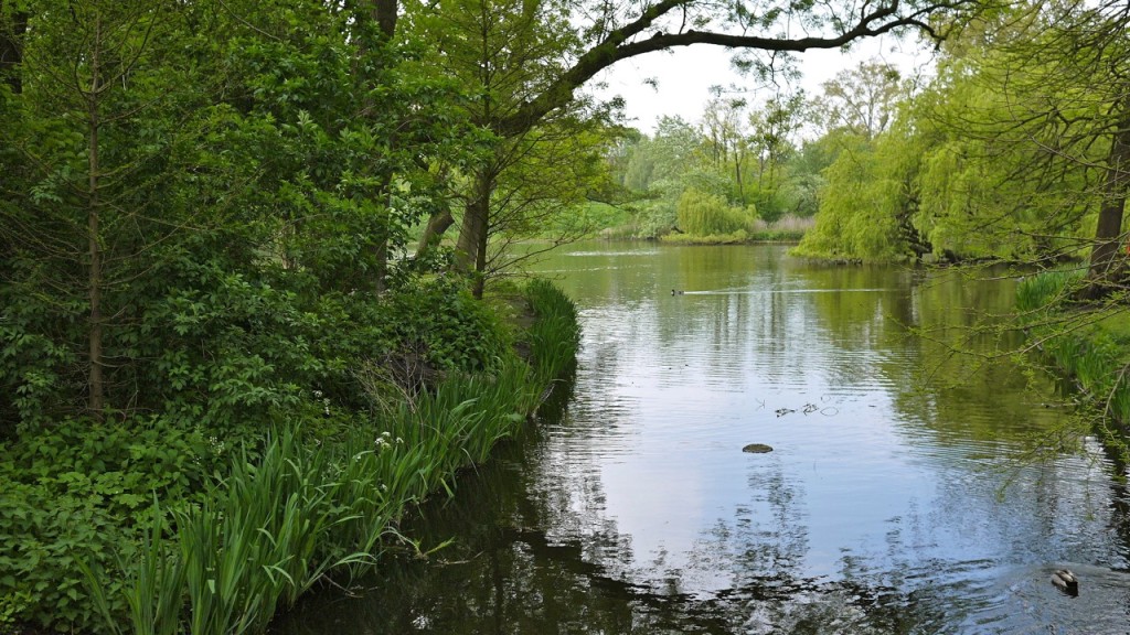 Vondelpark Amsterdam