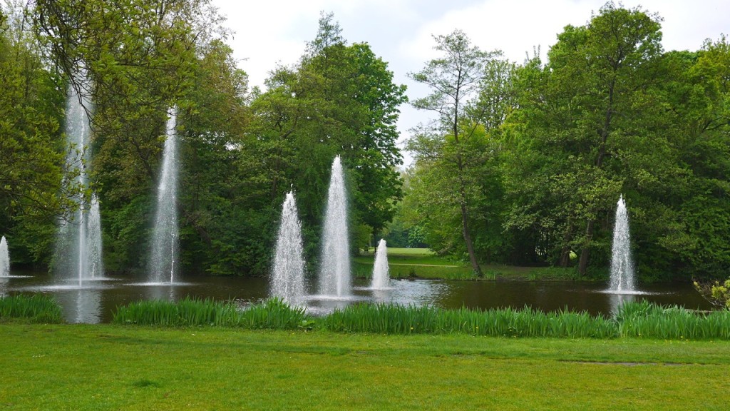 Vondelpark Amsterdam