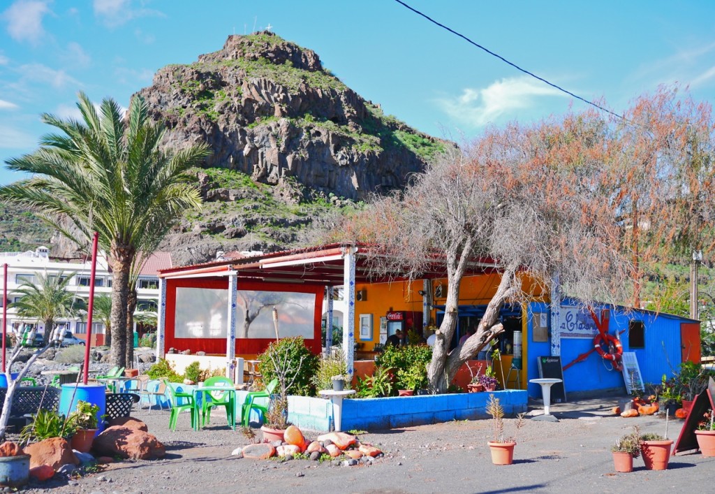 La Gomera, Canary Islands, Spain