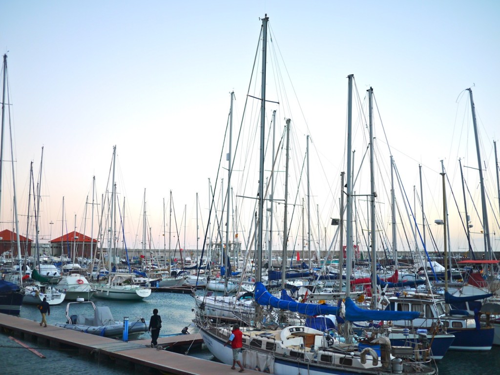 La Gomera, Canary Islands, Tenerife