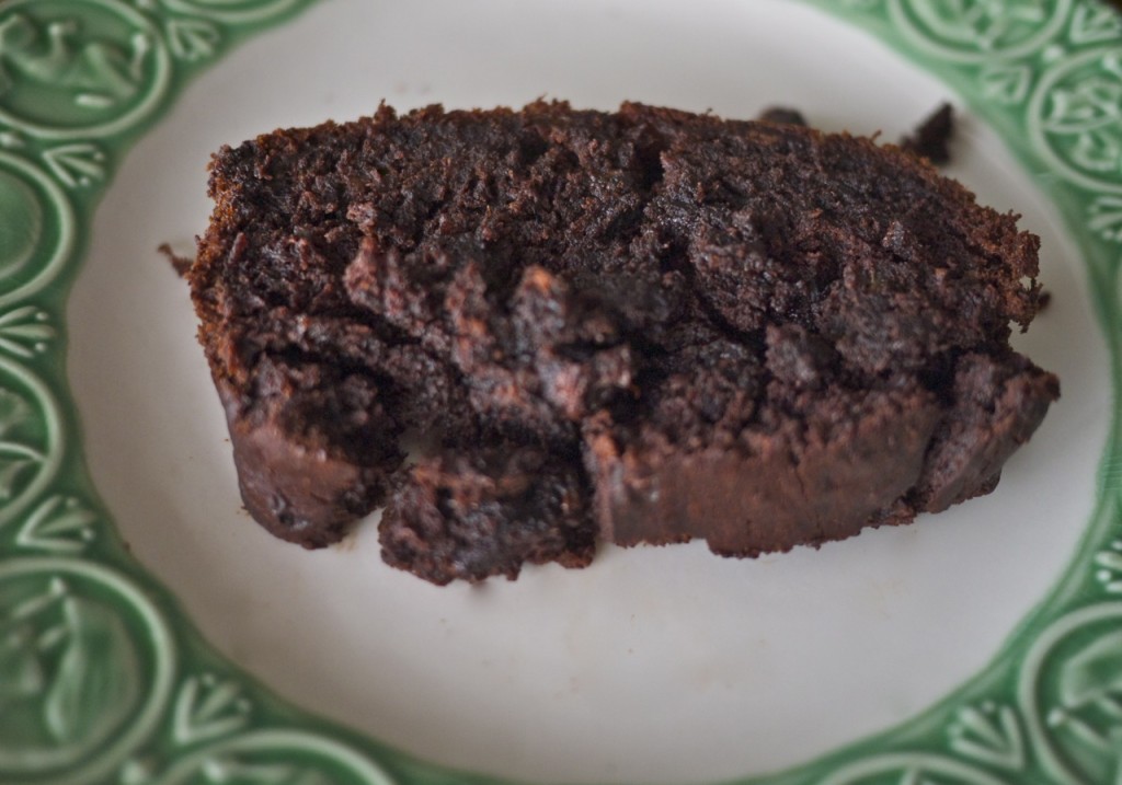 Double Chocolate Chocolate Chip Banana Bread Recipe