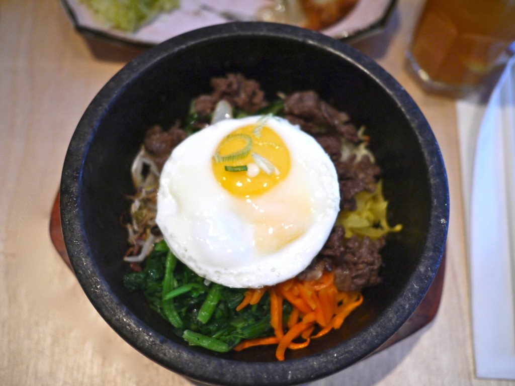 bibimbap