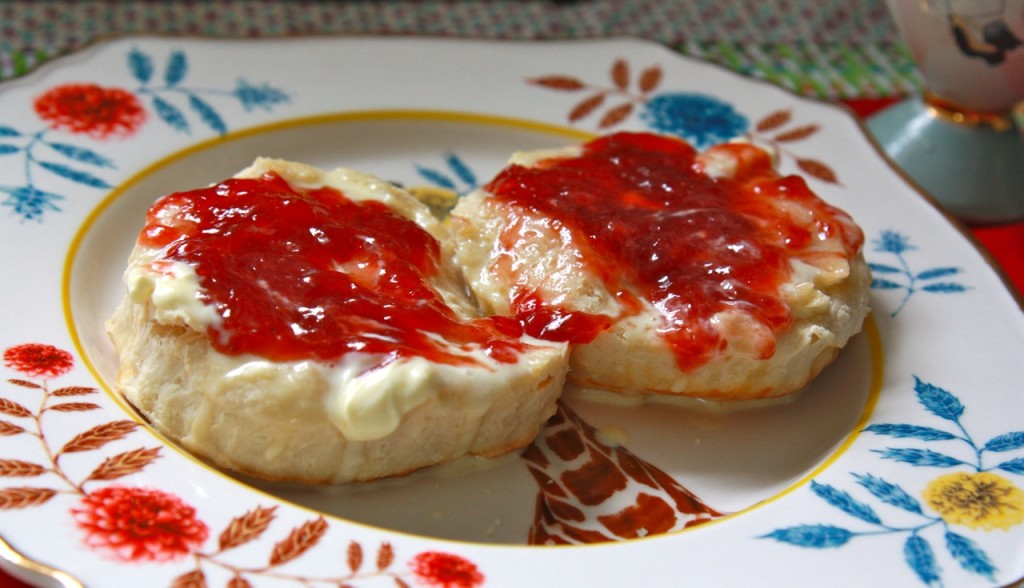 recipe scones