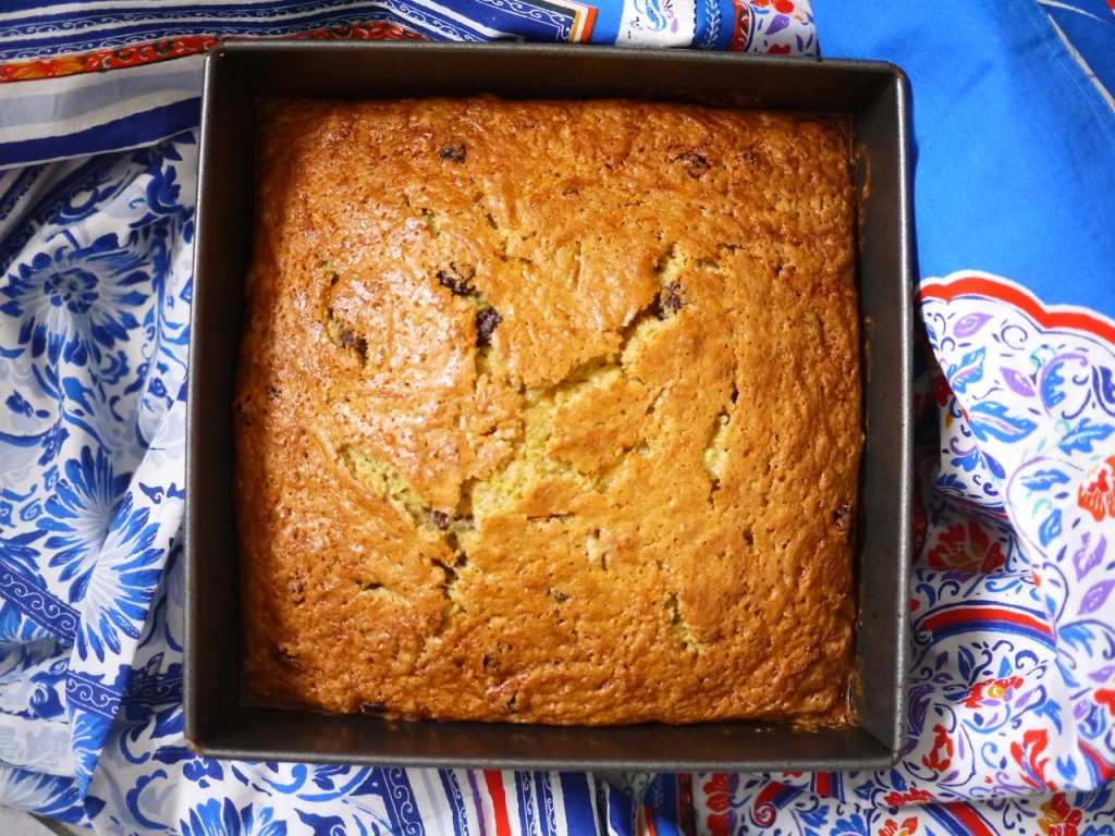 zucchini bread recipe