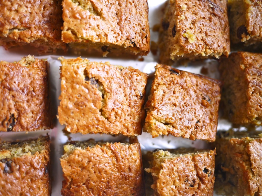 zucchini bread recipe