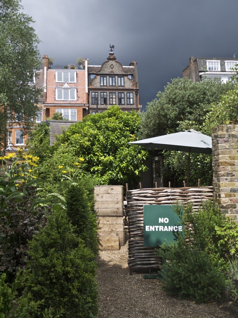 Chelsea Physic Garden, London