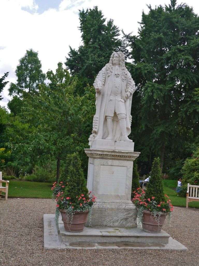 Chelsea Physic Garden, London