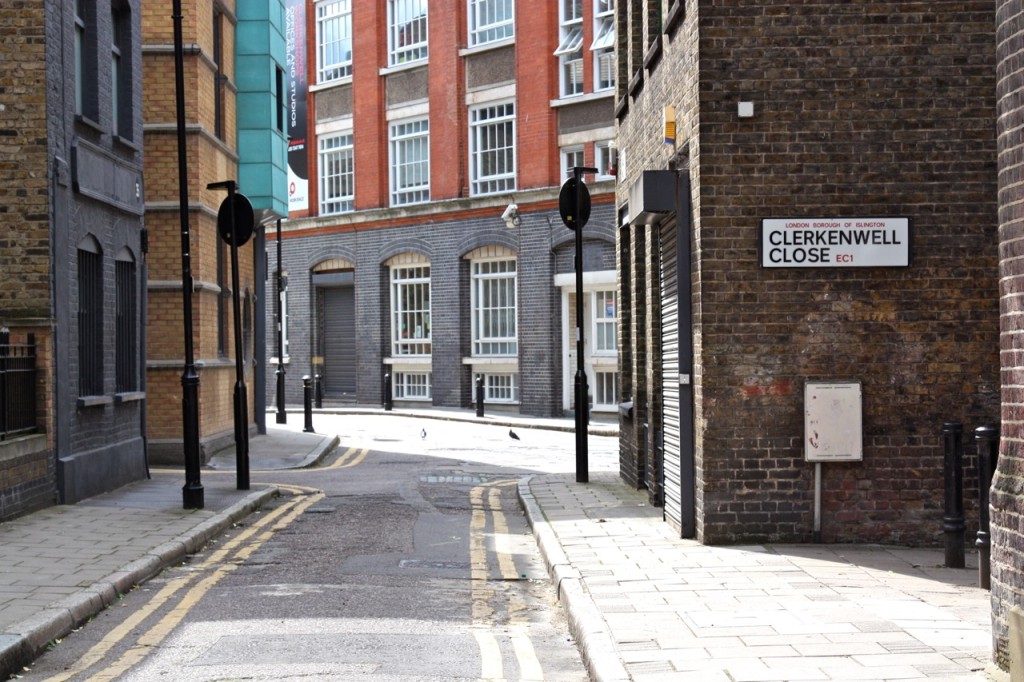 Clerkenwell