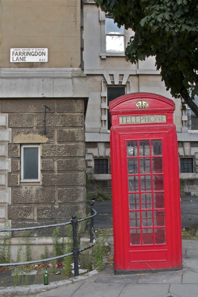 Farringdon