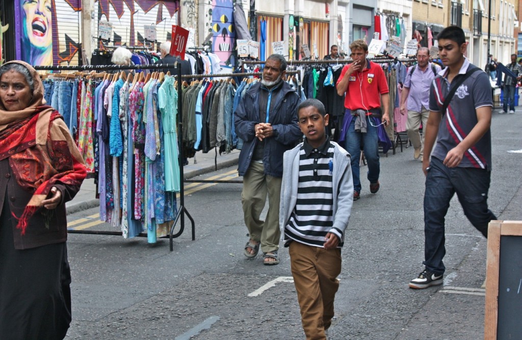 Brick Lane Markets