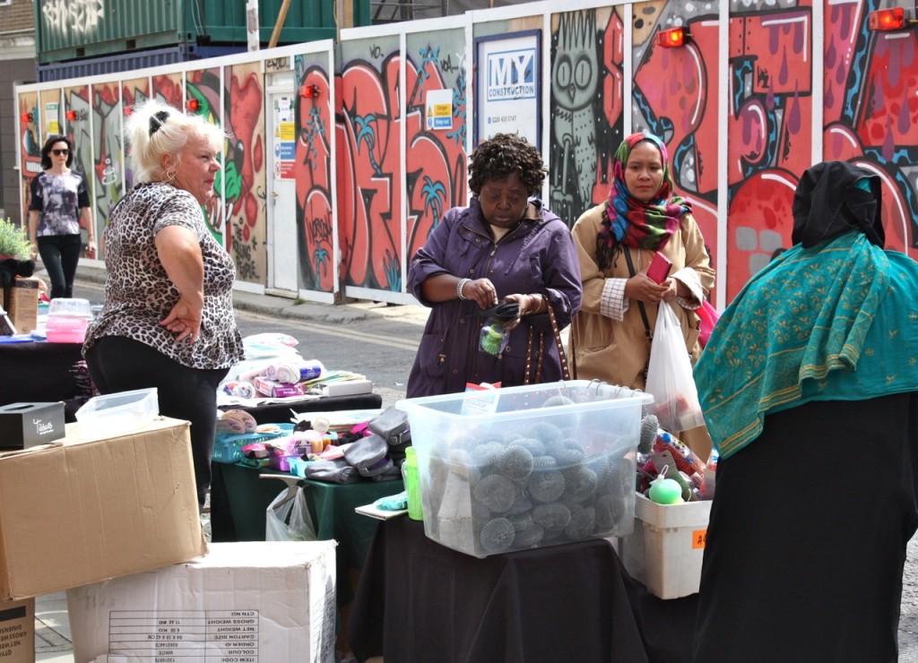 Brick Lane