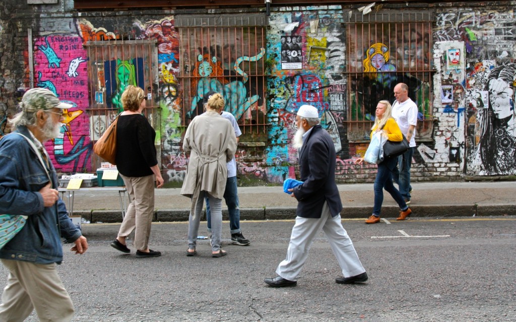 Sclater Street