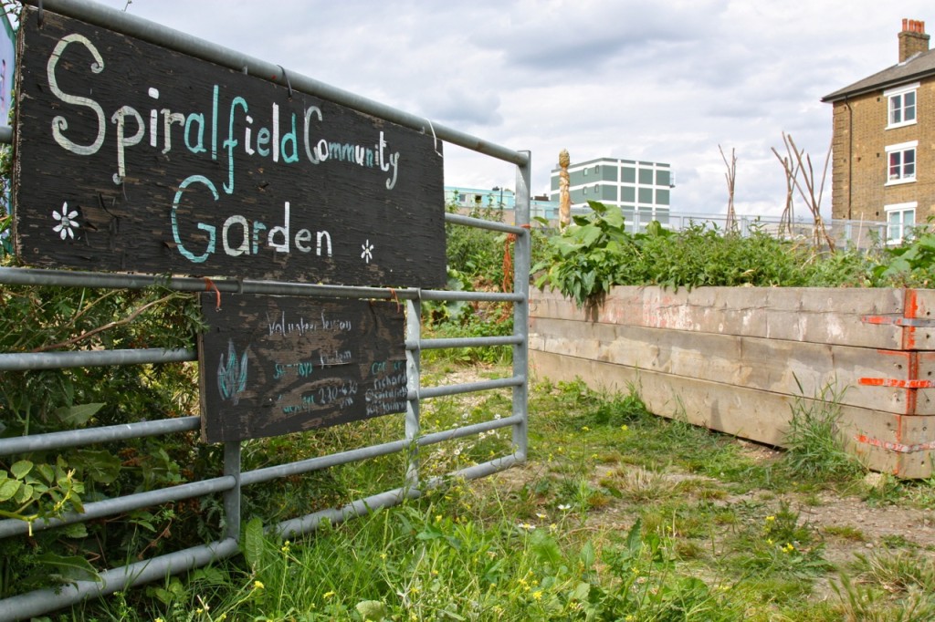 Spitalfields City Farm