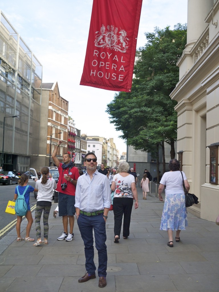 Royal Opera House