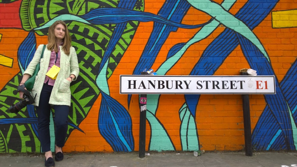 Hanbury Street