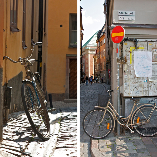 Stockholm Gamla Stan