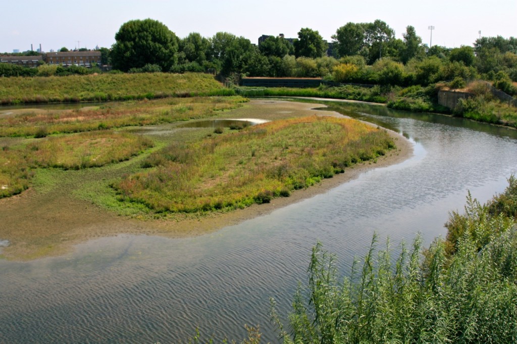 London Wetland Centre