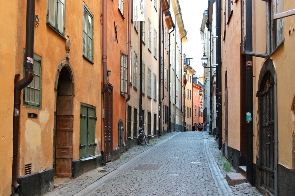 Stockholm Gamla Stan