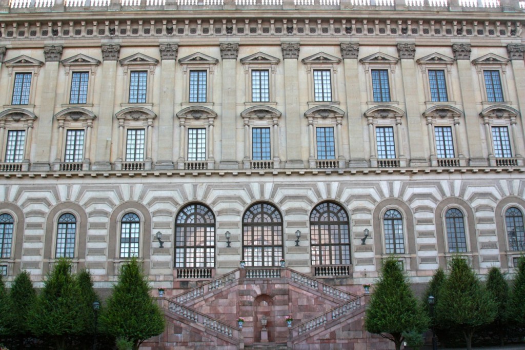 Stockholm Royal Palace