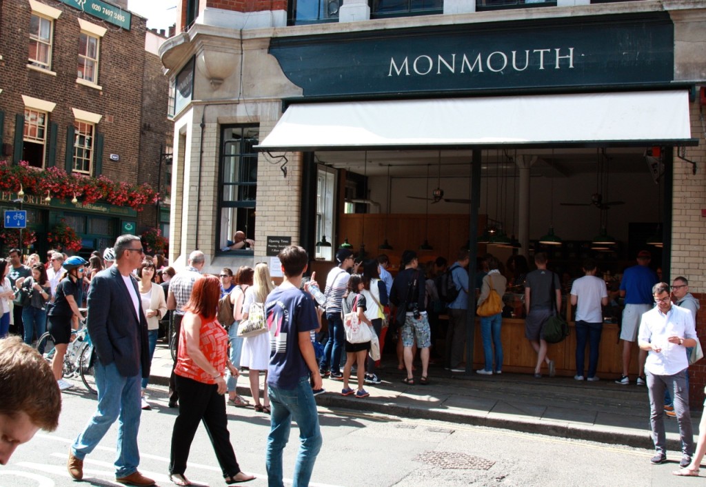 Borough Market, London by Stephanie Sadler, Little Observationist