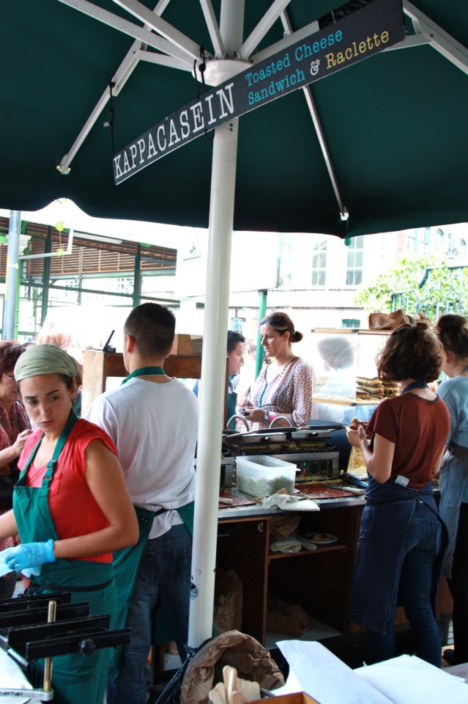 Borough Market, London by Stephanie Sadler, Little Observationist