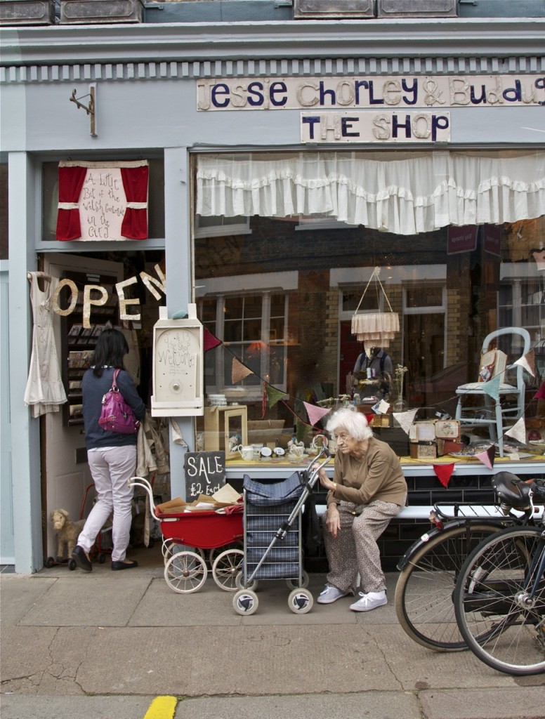 Columbia Road 