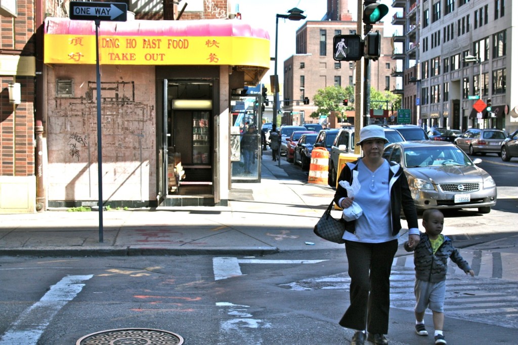 Boston, Chinatown