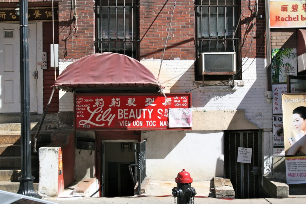 Chinatown, Boston by Stephanie Sadler, Little Observationist