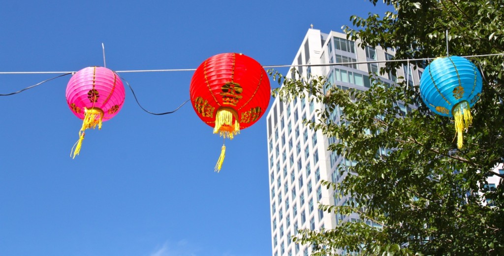 Chinatown, Boston by Stephanie Sadler, Little Observationist