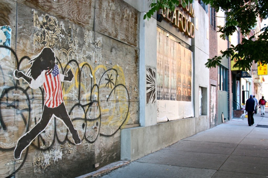 Boston Chinatown by Stephanie Sadler, Little Observationist