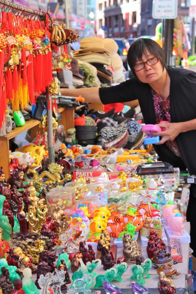 Chinatown, Boston by Stephanie Sadler, Little Observationist