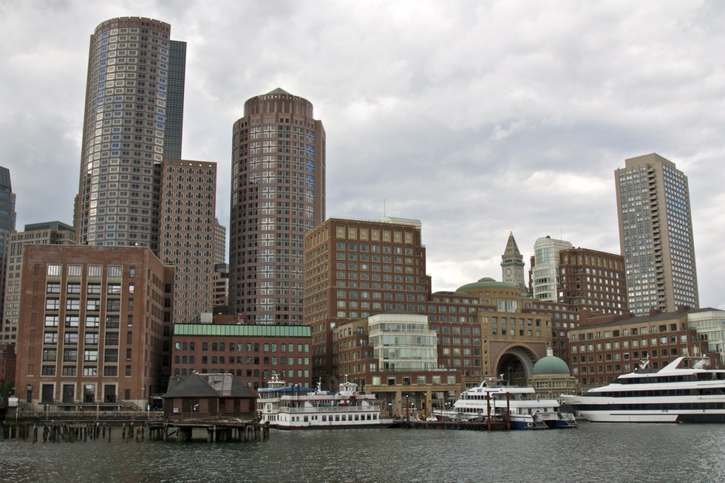 Boston by Stephanie Sadler, Little Observationist