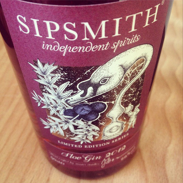 Sipsmith Gin, Photo by Stephanie Sadler, Little Observationist