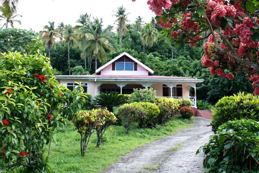 Rabot Estate, Hotel Chocolat, Saint Lucia by Stephanie Sadler