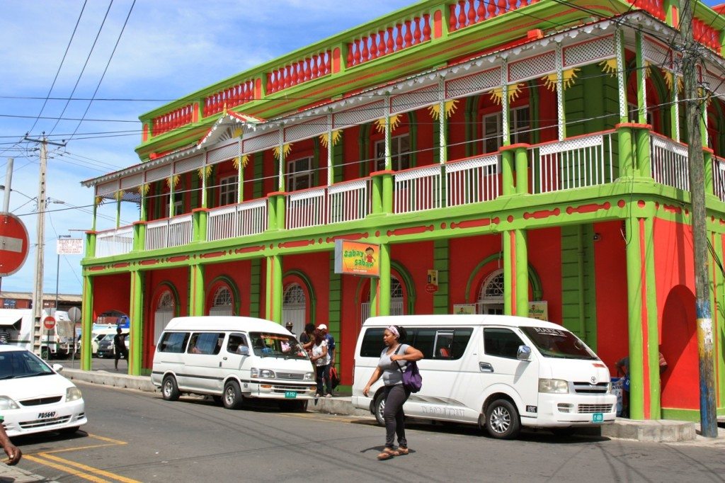 Castries, Saint Lucia by Stephanie Sadler