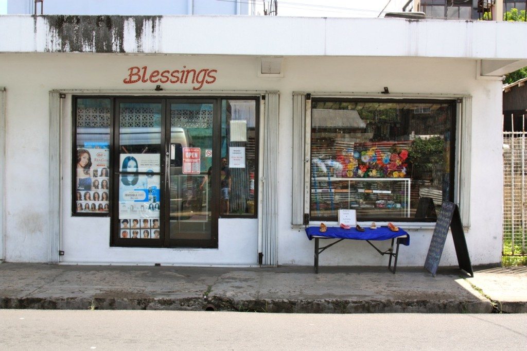 Castries, Saint Lucia by Stephanie Sadler