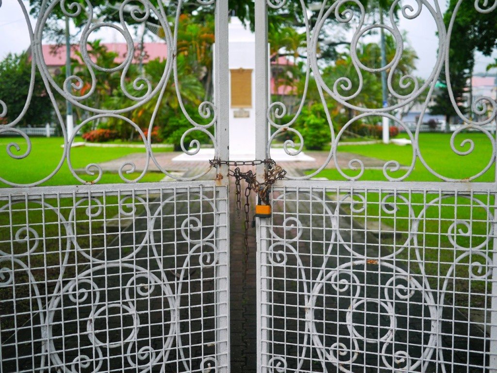 Castries, Saint Lucia by Stephanie Sadler