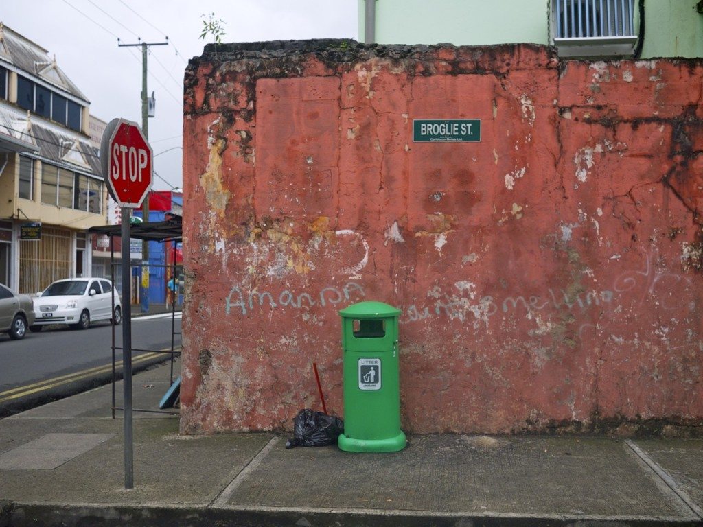 Castries, Saint Lucia by Stephanie Sadler