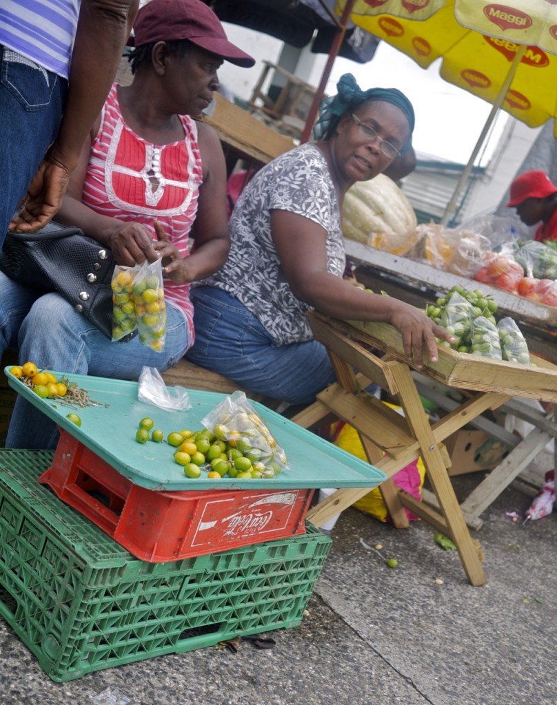 Castries, Saint Lucia by Stephanie Sadler