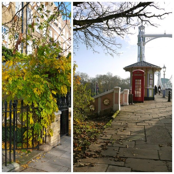 Autumn in London by Stephanie Sadler, Little Observationist