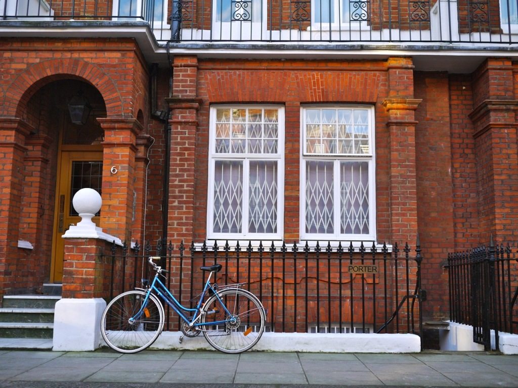 Autumn in London by Stephanie Sadler, Little Observationist