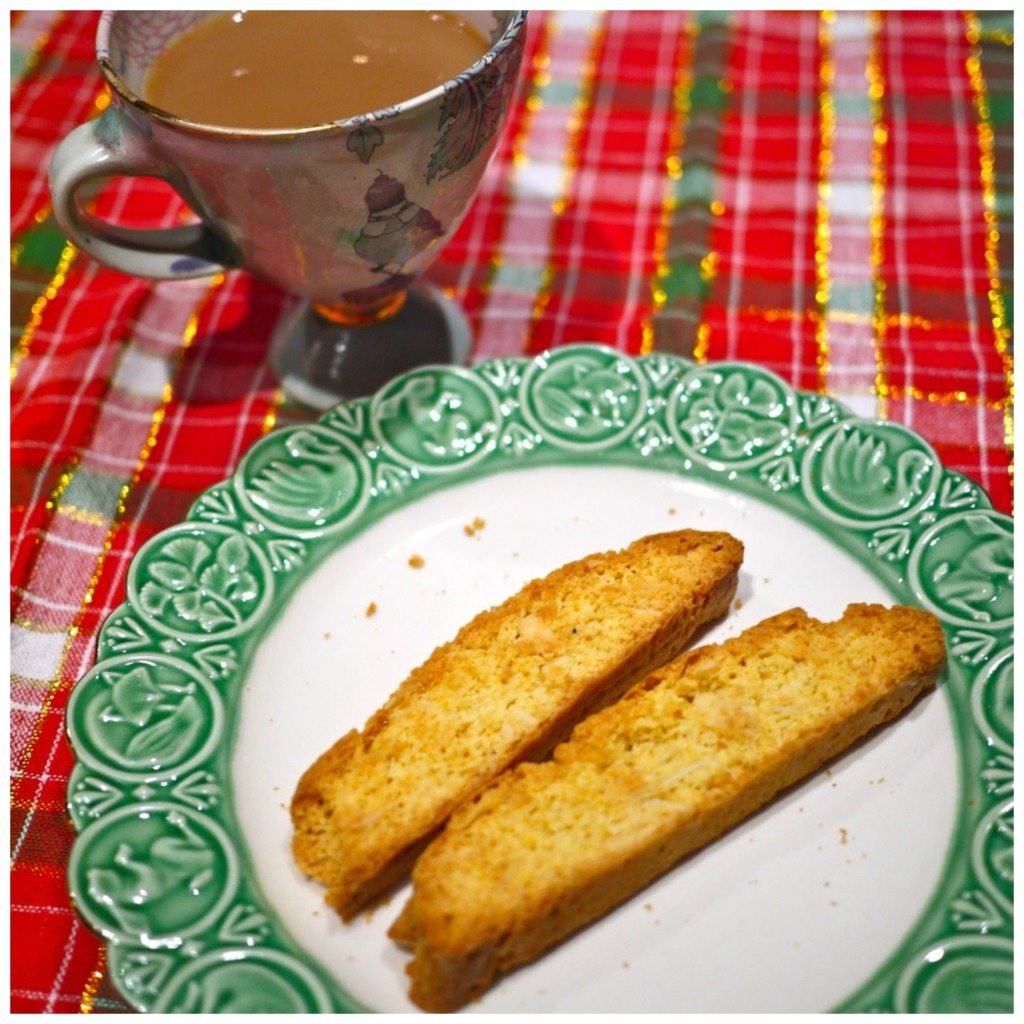 Almost Biscotti Recipe Little Observationist