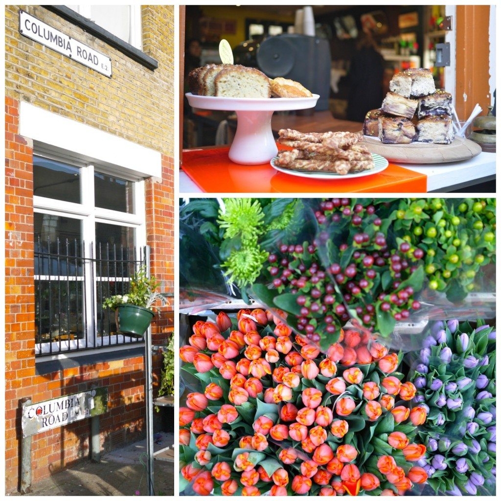 Columbia Road Flower Market, Stephanie Sadler, Little Observationist