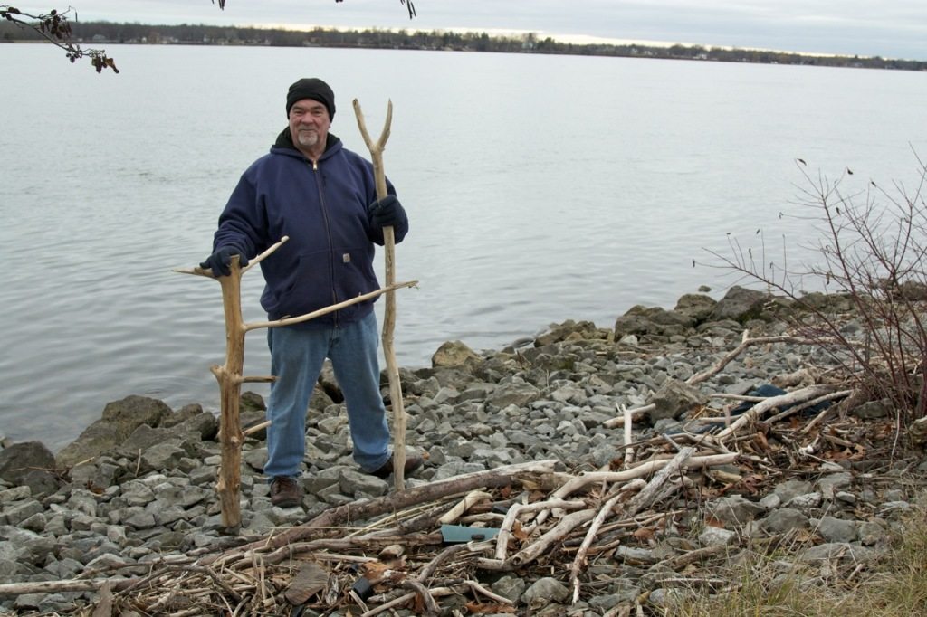 Niagara River by Stephanie Sadler, Little Observationist