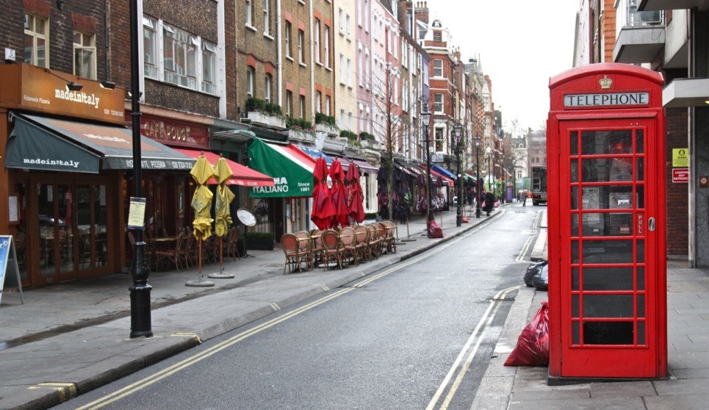 London by Stephanie Sadler, Little Observationist