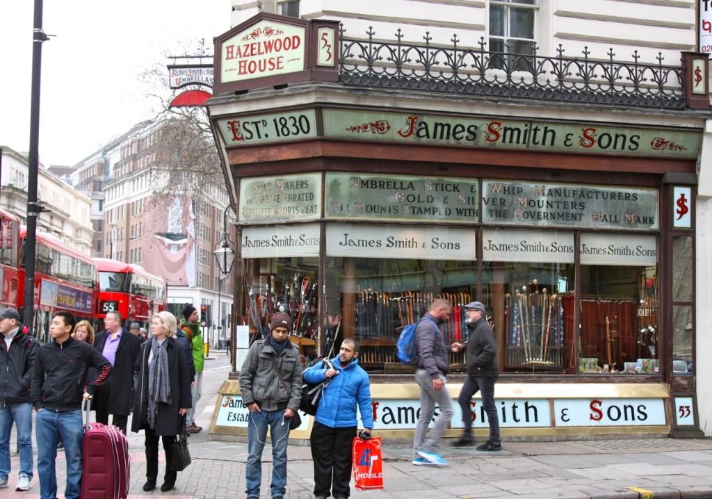 London by Stephanie Sadler, Little Observationist