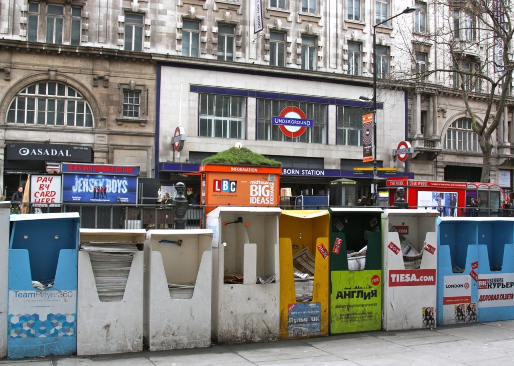 London by Stephanie Sadler, Little Observationist