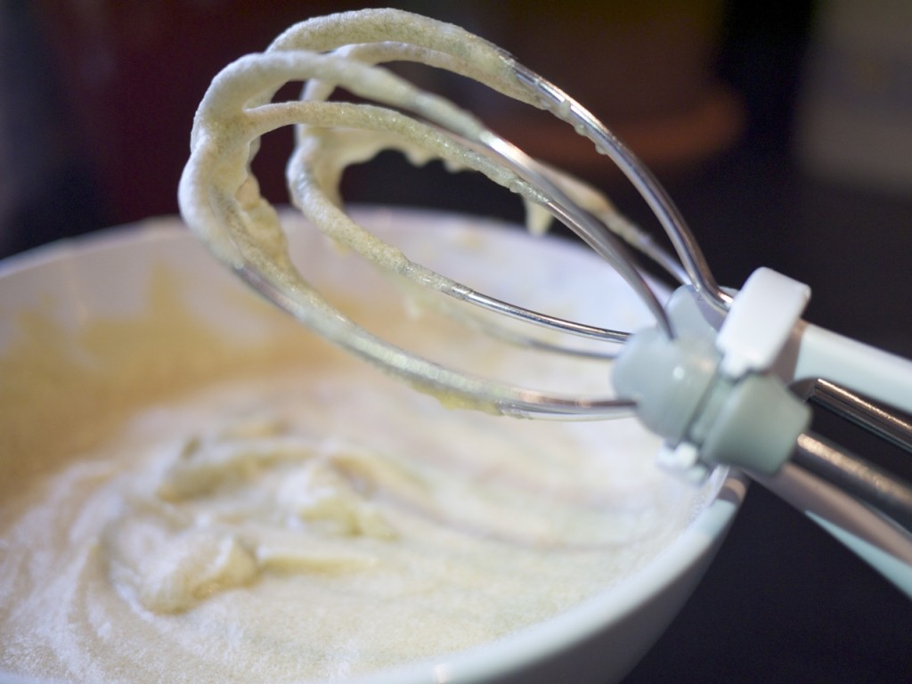 Ruby Tandoh's Camomile and Vanilla Cupcakes, Little Observationist