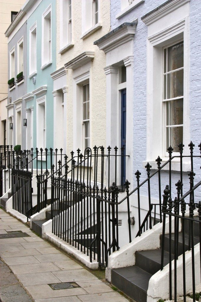 Notting Hill, London by Stephanie Sadler, Little Observationist